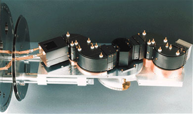 Model ELS3000 - High Resolution Electron Energy Loss Spectrometer (EELS)