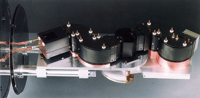 ELS3000 - High Resolution Electron Energy Loss Spectrometer (EELS)