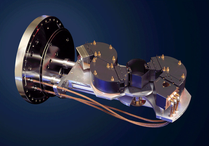ELS5000 High Resolution Electron Energy Loss Spectrometer