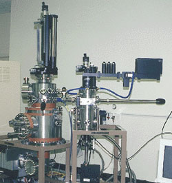 UHV System